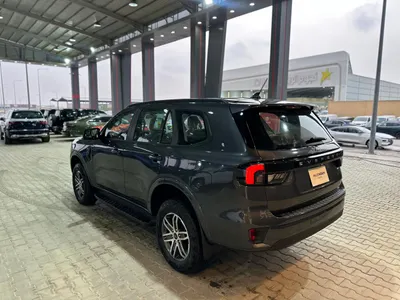 2025 Ford Everest