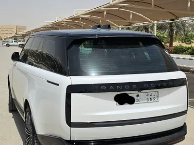 2024 Land Rover Range Rover HSE