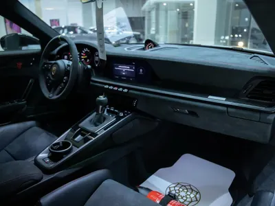 2024 بورش 911 جي تي 3 ار اس