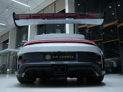2024 بورش 911 جي تي 3 ار اس