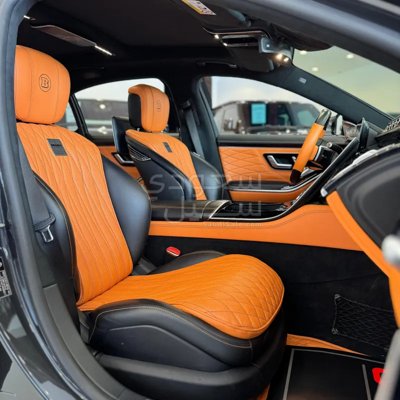 2021 Mercedes-Benz S 600 Brabus