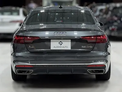 2021 اودي اي 4