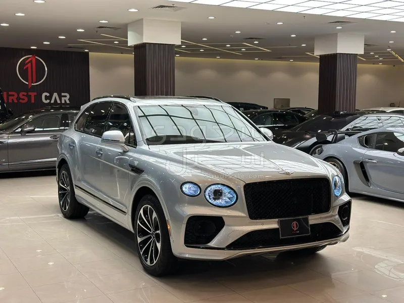 2023 Bentley Bentayga