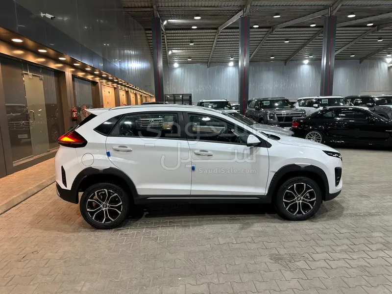 2025 Chery Tiggo 2