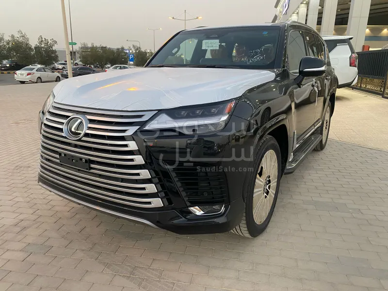 2025 Lexus LX 600