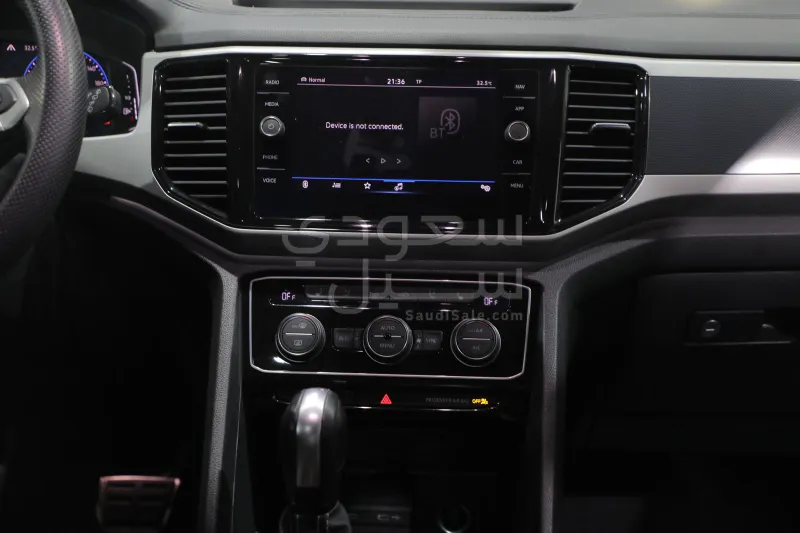 2021 Volkswagen Teramont R LINE