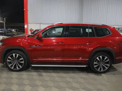 2021 Volkswagen Teramont R LINE