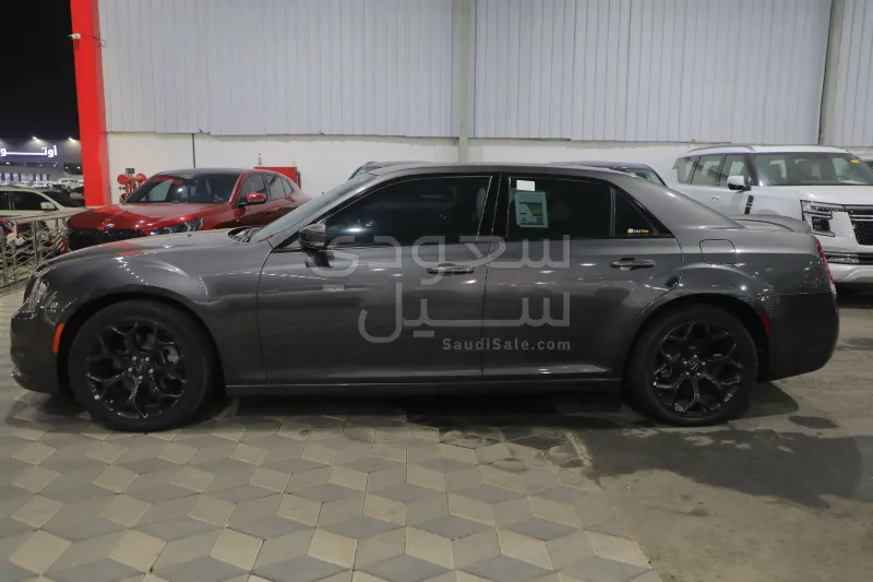 2022 Chrysler 300 S