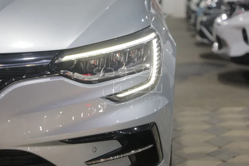 2024 Renault Megane