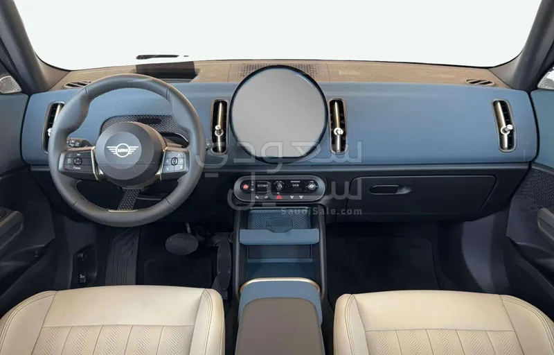 2025 ميني كونتري مان