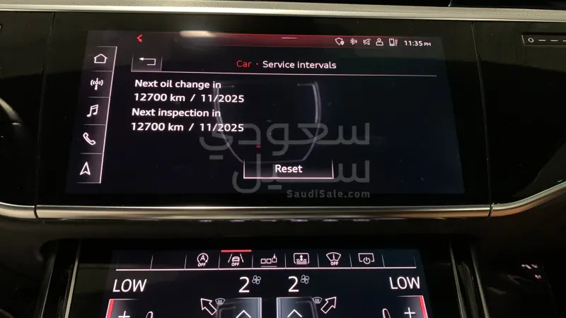 2019 اودي اي 8 50 تي إي اف اي
