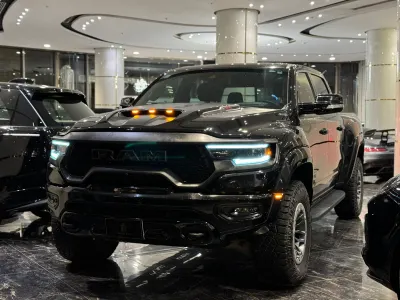 2021 دودج رام تي ار اكس