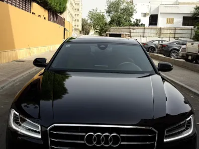 2016 اودي اي 8 50 تي إي اف اي