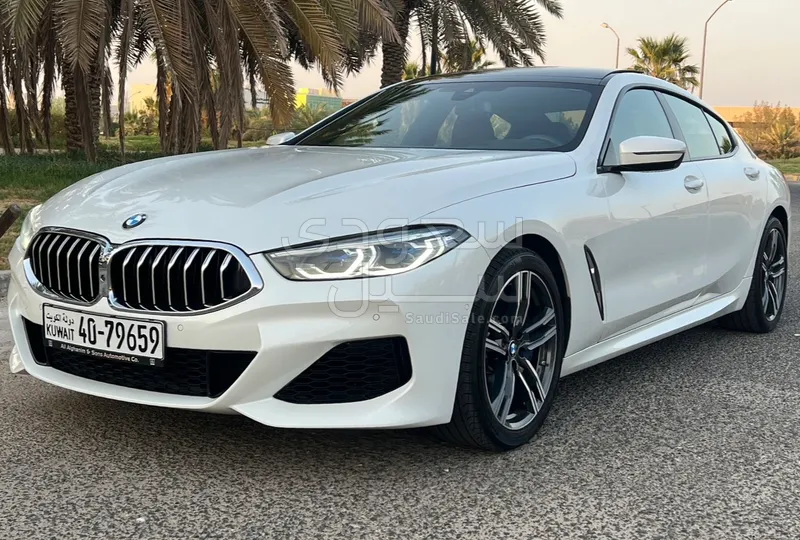 2020 بي ام دبليو الفئة الثامنة 840