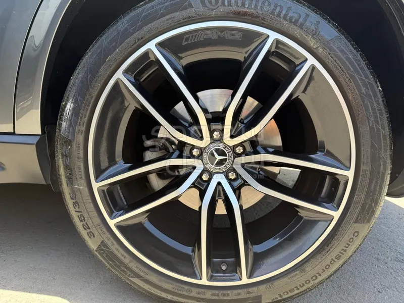 2021 Mercedes-Benz GLE 450