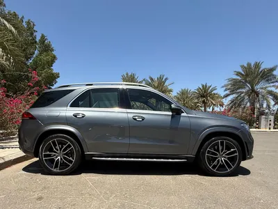 2021 Mercedes-Benz GLE 450