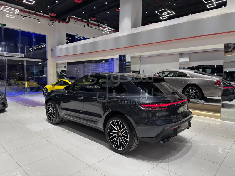 2024 Porsche Macan