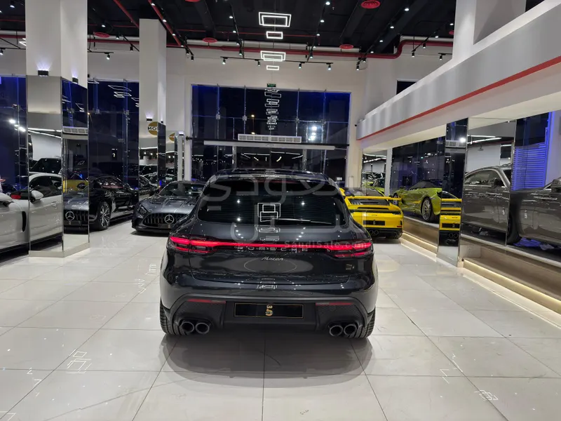 2024 Porsche Macan