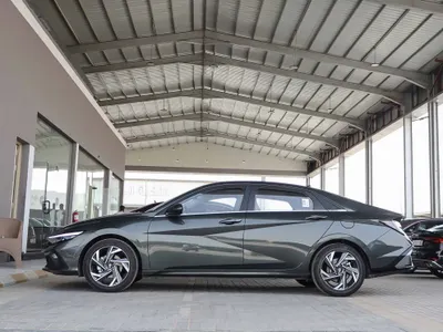 2025 Hyundai Elantra