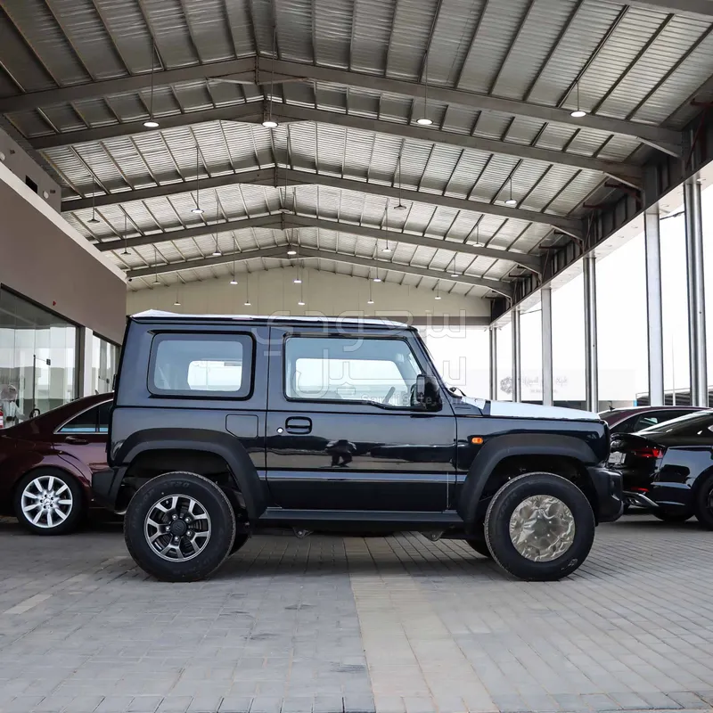 2025 Suzuki Jimny