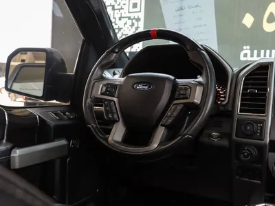 2017 فورد اف 150 رابتور