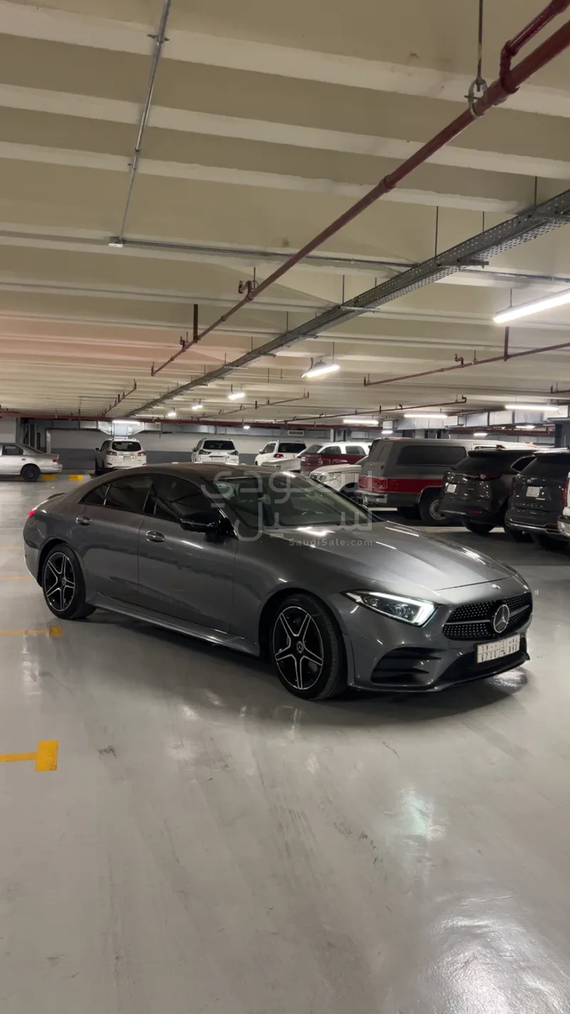2021 Mercedes-Benz CLS 450