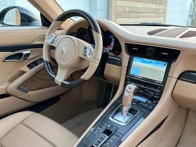 2013 بورش 911 كاريرا