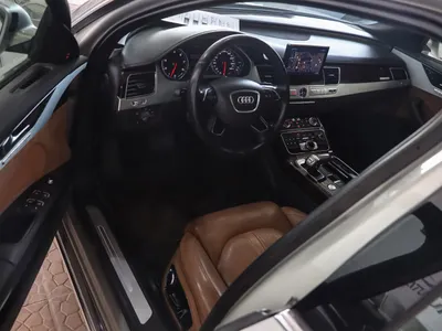 2015 اودي اي 8 ال