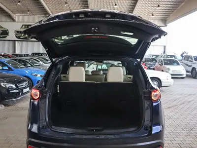 2018 Mazda CX 9
