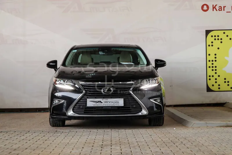 2016 Lexus ES 350