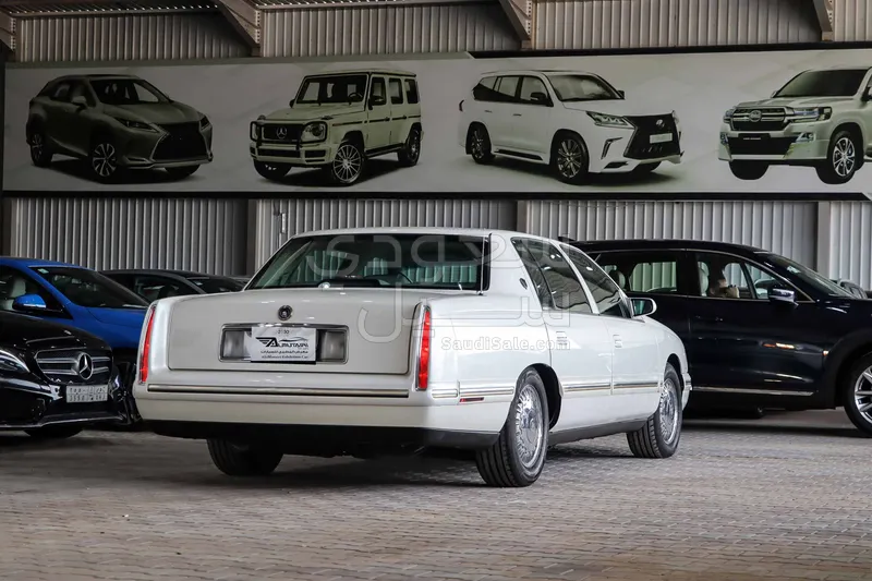 1999 Cadillac DeVille