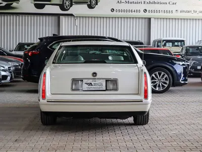1999 Cadillac DeVille