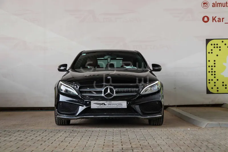 2016 Mercedes-Benz C 200