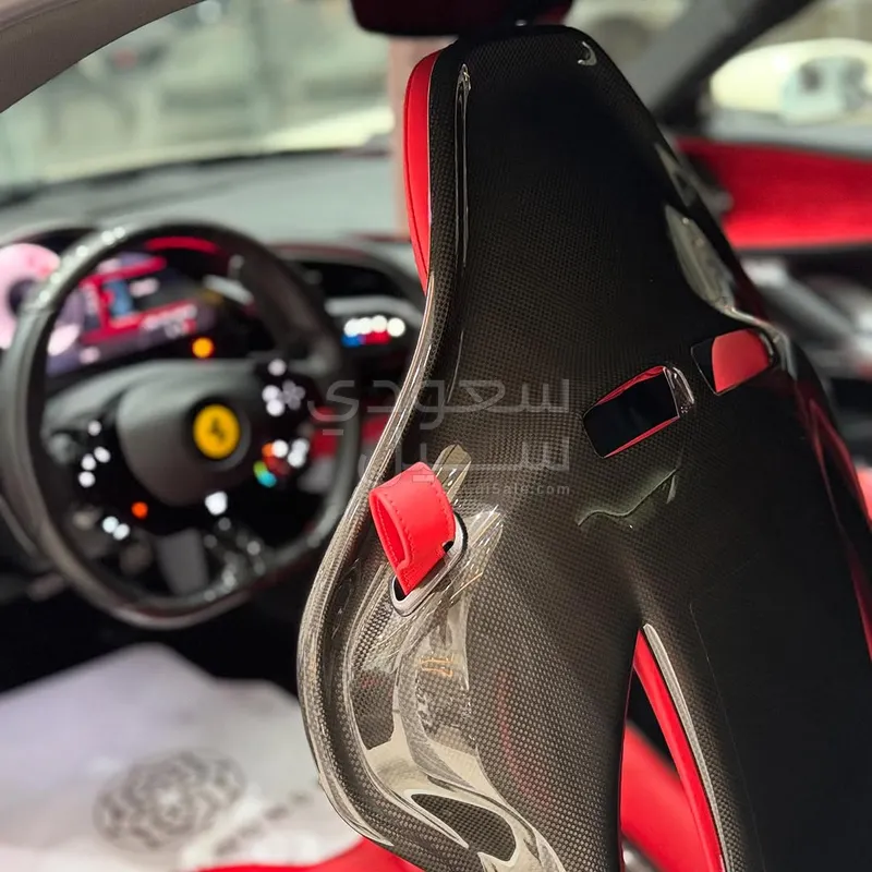 2022 فيراري اس اف 90 سترادالي