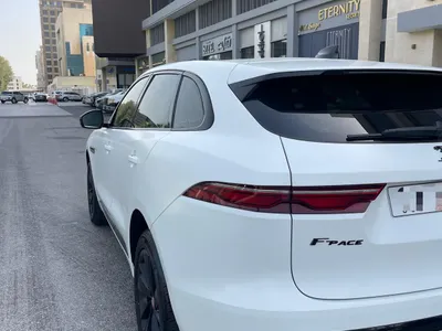 2022 جاكوار اف-بيس ار دايناميك