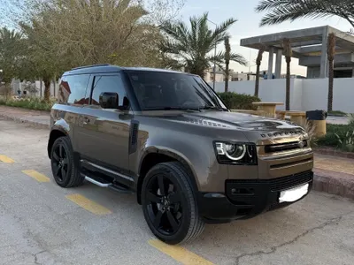 2021 Land Rover Defender 90
