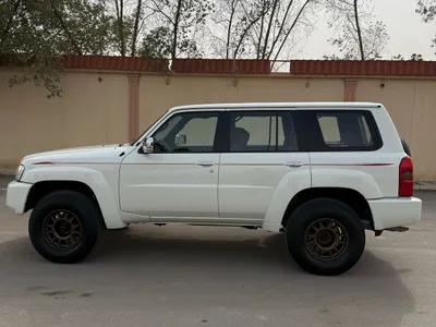 2022 نيسان باترول سفاري