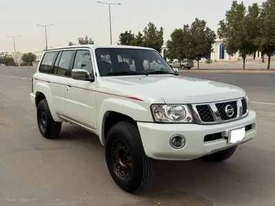 2022 نيسان باترول سفاري