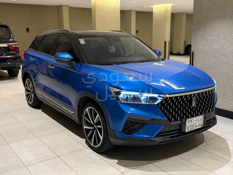 2020 Faw Bestune T77