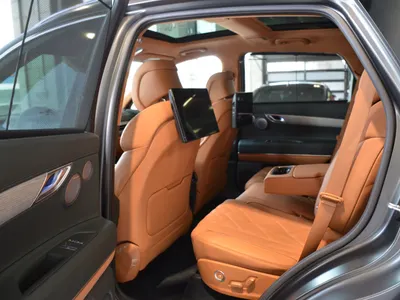 2025 Genesis GV 80
