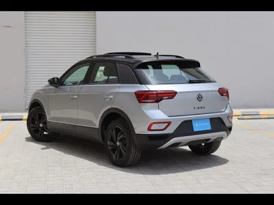 2024 Volkswagen T-ROC