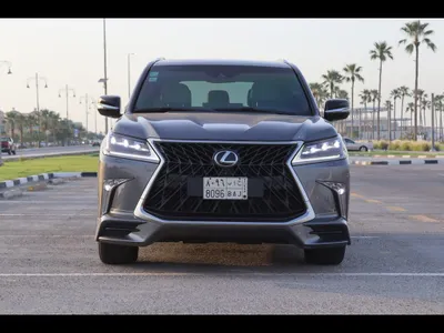 2019 Lexus LX 570 S