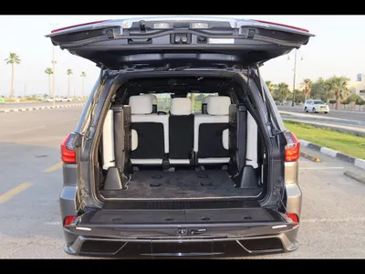 2019 Lexus LX 570 S