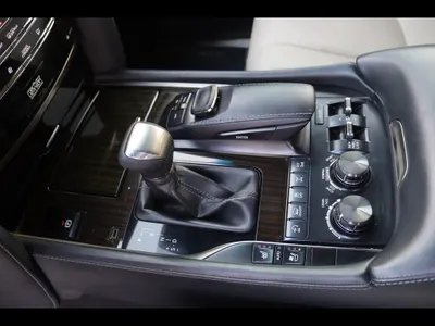2019 Lexus LX 570 S