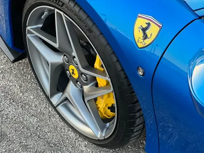 2021 Ferrari F8 Tributo