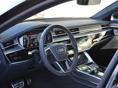 2023 Audi A8L Saudi Edition