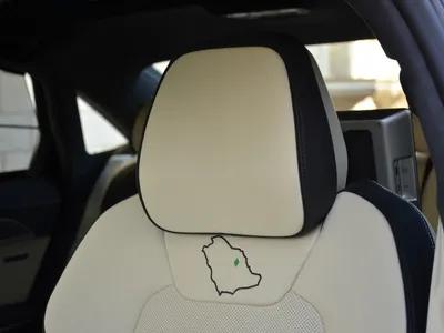 2023 Audi A8L Saudi Edition