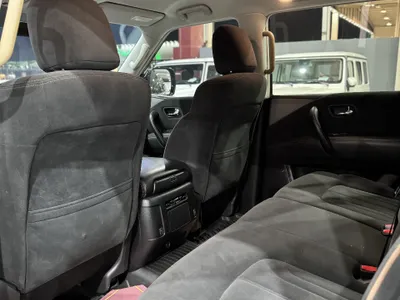 2021 Nissan Patrol XE