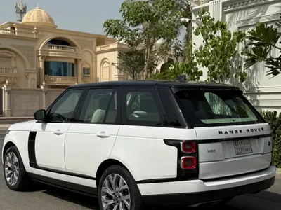 2019 لاند روفر رينج روفر فوج اتش اس اي