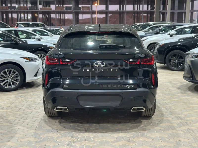 2023 Infiniti QX 55